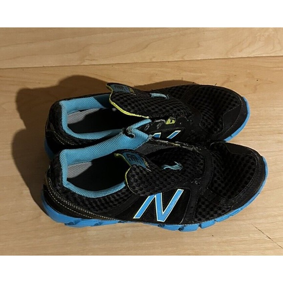 Women’s New Balance 750 V2 Size 10 | Blue/Yellow | Pre-owned - Picture 2 of 6